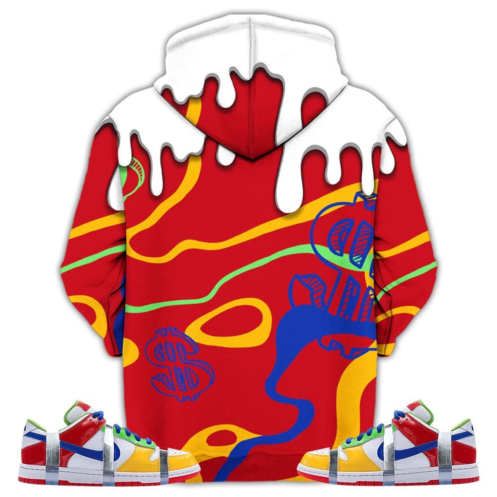 Cash Money Bear Sneaker Shirt Match Sb Dunk Low Ebay, Sb Dunk Low Sandy Hoodie Sweatshirt Tee All Over Print MKO Shirt