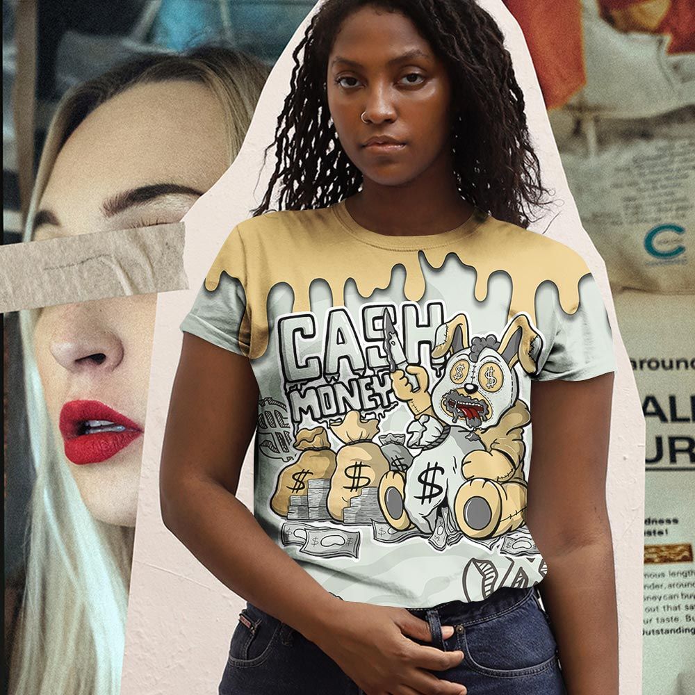 Cash Money Bear Sneaker Shirt Retro Craft 4S, Jordan 4 Craft Photon Dust Hoodie Sweatshirt Tee All Over Print MKO Shirt Cash Money Bear Sneaker Shirt Retro Craft 4S, Jordan 4 Craft Photon Dust Hoodie Sweatshirt Tee All Over Print MKO Shirt