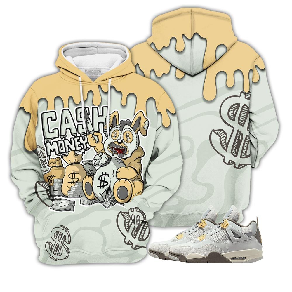 Cash Money Bear Sneaker Shirt Retro Craft 4S, Jordan 4 Craft Photon Dust Hoodie Sweatshirt Tee All Over Print MKO Shirt Cash Money Bear Sneaker Shirt Retro Craft 4S, Jordan 4 Craft Photon Dust Hoodie Sweatshirt Tee All Over Print MKO Shirt