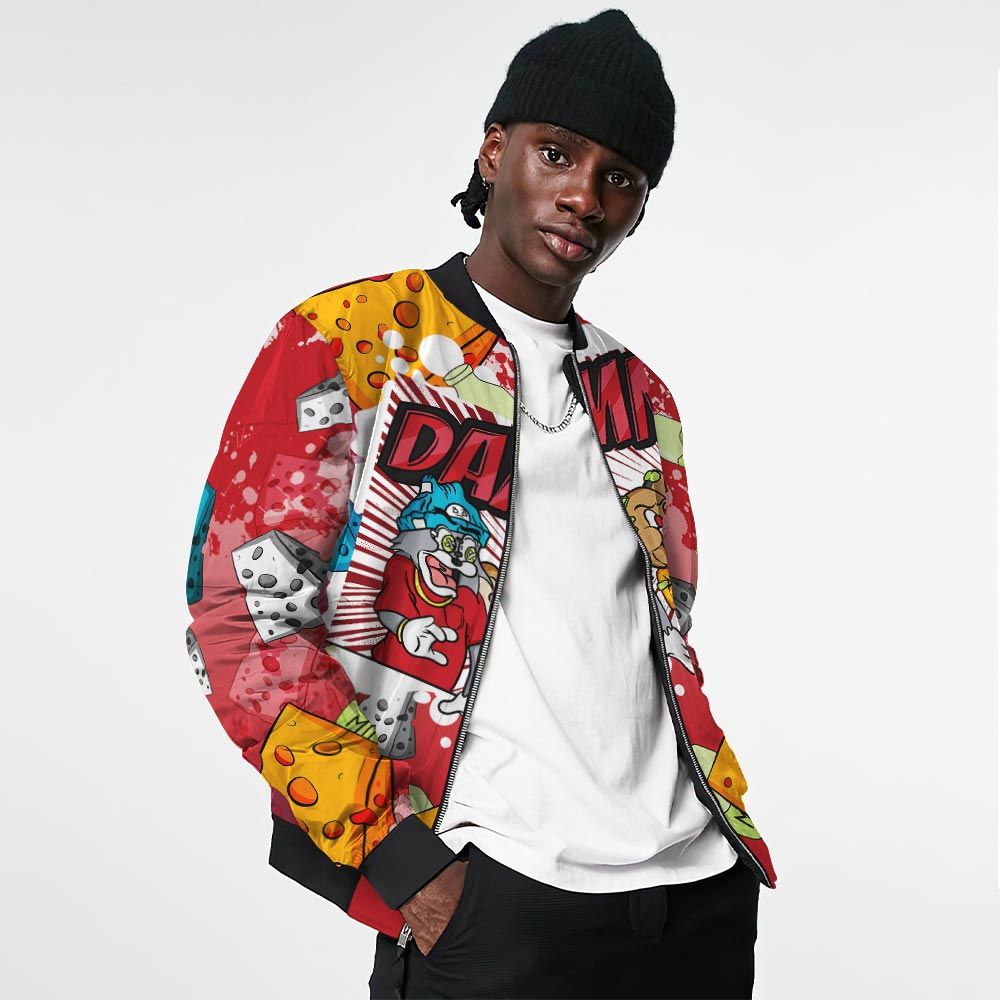 Cat And Mouse Damn Sneaker Shirt Match Fruity Pebbles Shoes, Dunk Low Fruity Pebbles Hoodie Sweatshirt Tee All Over Print MKO Shirt Cat And Mouse Damn Sneaker Shirt Match Fruity Pebbles Shoes, Dunk Low Fruity Pebbles Hoodie Sweatshirt Tee All Over Print MKO Shirt