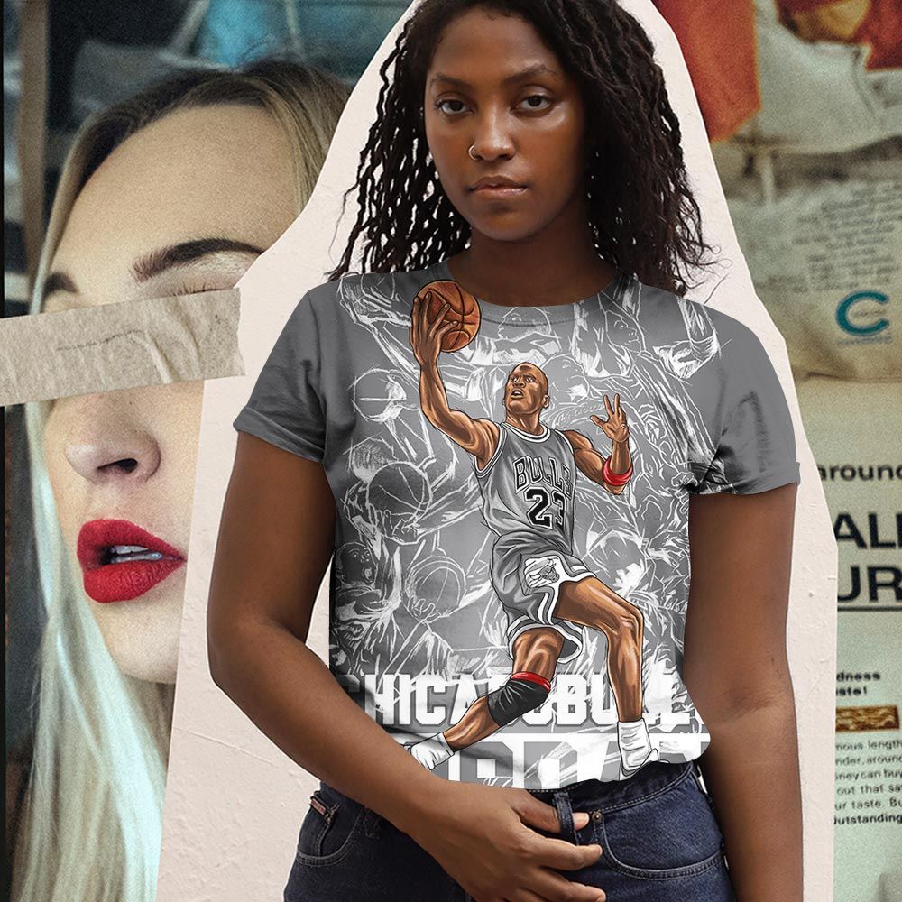 Chicago Superstar Sneaker Shirt Match 14 Low Metallic Silver, Jordan 14 Metallic Silver Hoodie Sweatshirt Tee All Over Print MKO Shirt Chicago Superstar Sneaker Shirt Match 14 Low Metallic Silver, Jordan 14 Metallic Silver Hoodie Sweatshirt Tee All Over Print MKO Shirt