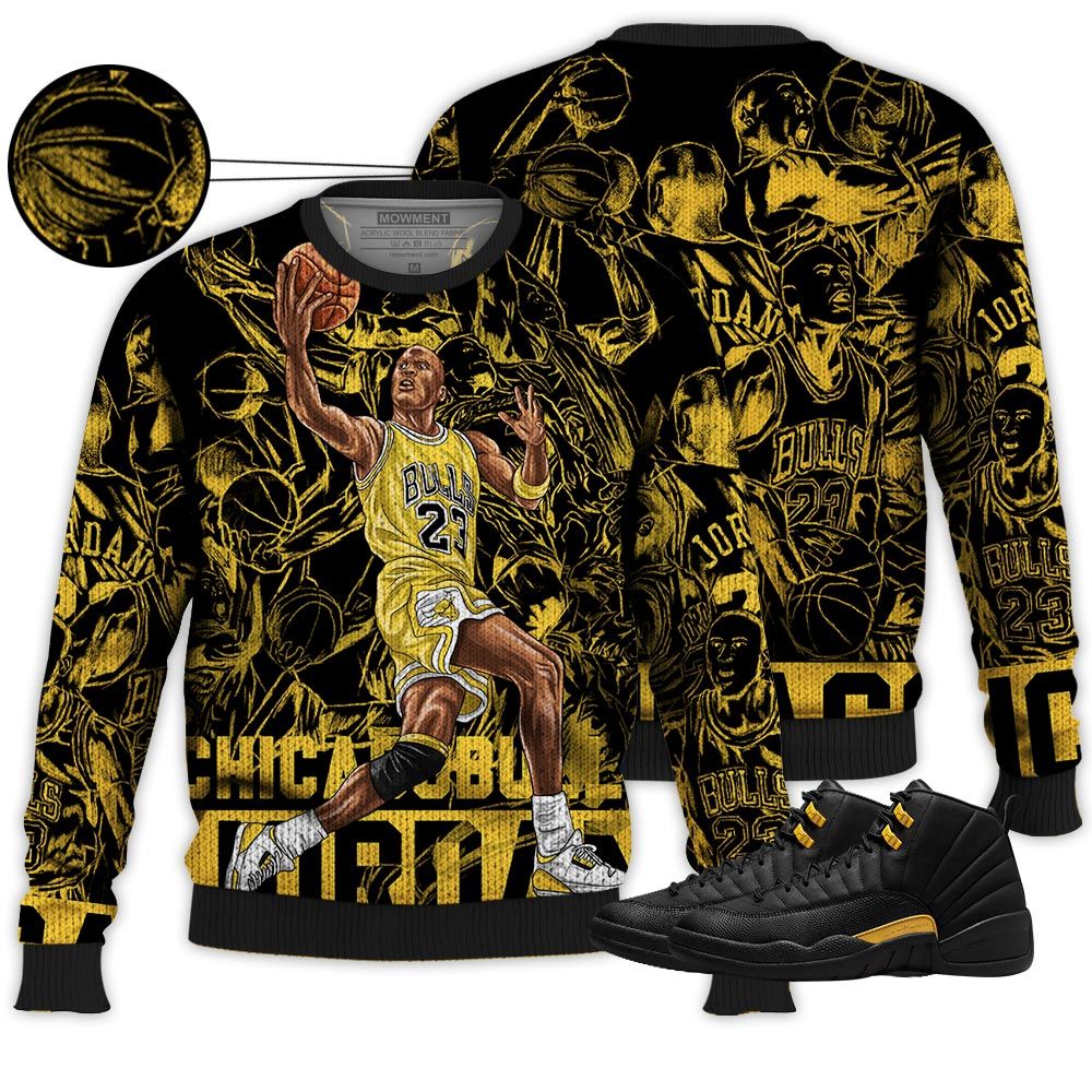 Chicago Superstar Sneaker Shirt Match Black University Black Taxi 12S, Jordan 12 Retro Black Taxi Hoodie Sweatshirt Tee All Over Print MKO Shirt Chicago Superstar Sneaker Shirt Match Black University Black Taxi 12S, Jordan 12 Retro Black Taxi Hoodie Sweatshirt Tee All Over Print MKO Shirt