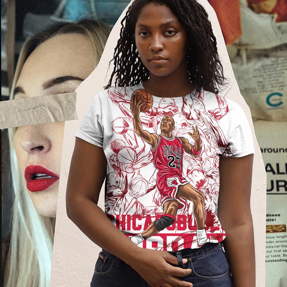 Chicago Superstar Sneaker Shirt Match High Og Chicago 1S, Jordan 1 Lost Found Chicago Hoodie Sweatshirt Tee All Over Print MKO Shirt Chicago Superstar Sneaker Shirt Match High Og Chicago 1S, Jordan 1 Lost Found Chicago Hoodie Sweatshirt Tee All Over Print MKO Shirt