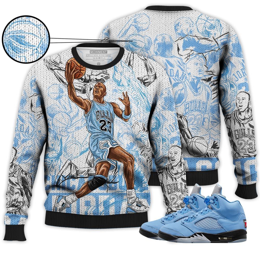 Chicago Superstar Sneaker Shirt Match Retro University Blue 5S, Jordan 5 University Blue Hoodie Sweatshirt Tee All Over Print MKO Shirt Chicago Superstar Sneaker Shirt Match Retro University Blue 5S, Jordan 5 University Blue Hoodie Sweatshirt Tee All Over Print MKO Shirt