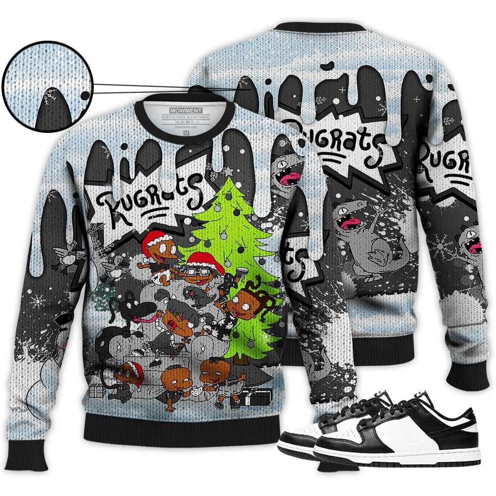 Christmas Rugrast 80S Sneaker Shirt Match Dunk Panda Black White, Dunk Low Panda 2022 Hoodie Sweatshirt Tee All Over Print MKO Shirt Christmas Rugrast 80S Sneaker Shirt Match Dunk Panda Black White, Dunk Low Panda 2022 Hoodie Sweatshirt Tee All Over Print MKO Shirt