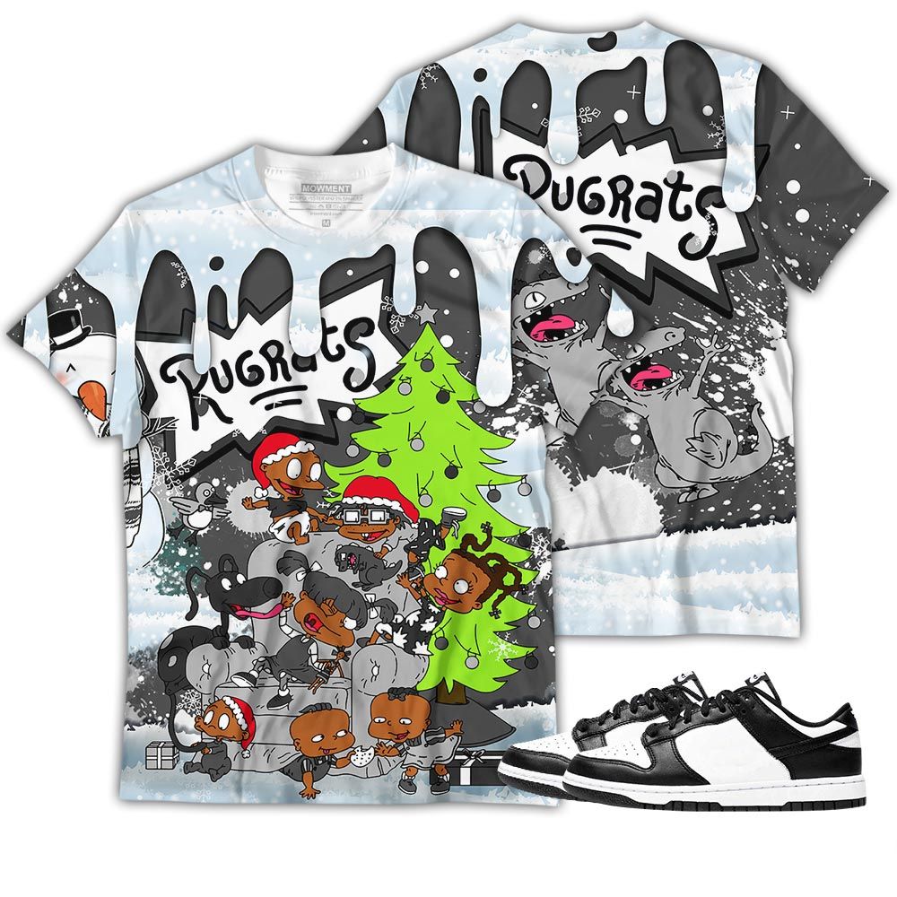 Christmas Rugrast 80S Sneaker Shirt Match Dunk Panda Black White, Dunk Low Panda 2022 Hoodie Sweatshirt Tee All Over Print MKO Shirt Christmas Rugrast 80S Sneaker Shirt Match Dunk Panda Black White, Dunk Low Panda 2022 Hoodie Sweatshirt Tee All Over Print MKO Shirt