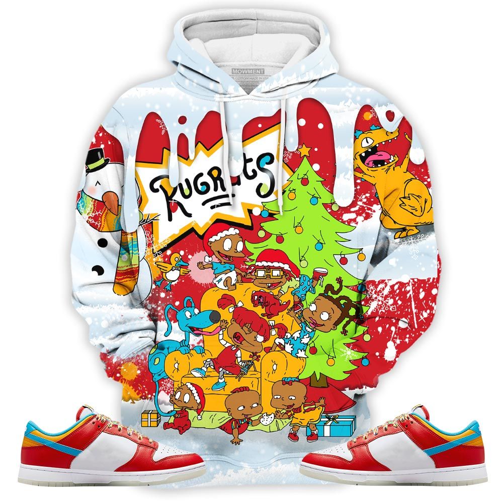 Christmas Rugrast 80S Sneaker Shirt Match Fruity Pebbles Dunk Low, Dunk Low Fruity Pebbles Hoodie Sweatshirt Tee All Over Print MKO Shirt Christmas Rugrast 80S Sneaker Shirt Match Fruity Pebbles Dunk Low, Dunk Low Fruity Pebbles Hoodie Sweatshirt Tee All Over Print MKO Shirt