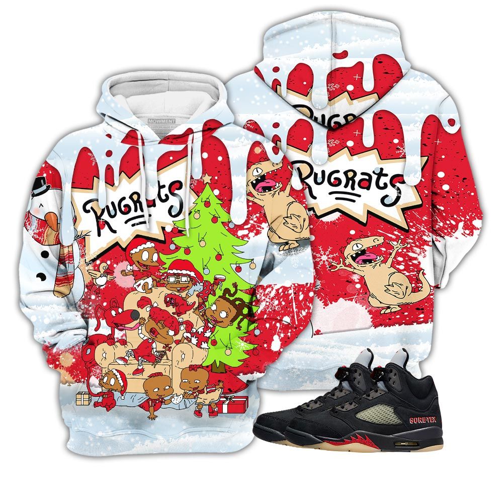 Christmas Rugrast 80S Sneaker Shirt Match Gore-Tex 5S, Jordan 5 Gore-Tex Off Noir Hoodie Sweatshirt Tee All Over Print MKO Shirt Christmas Rugrast 80S Sneaker Shirt Match Gore-Tex 5S, Jordan 5 Gore-Tex Off Noir Hoodie Sweatshirt Tee All Over Print MKO Shirt
