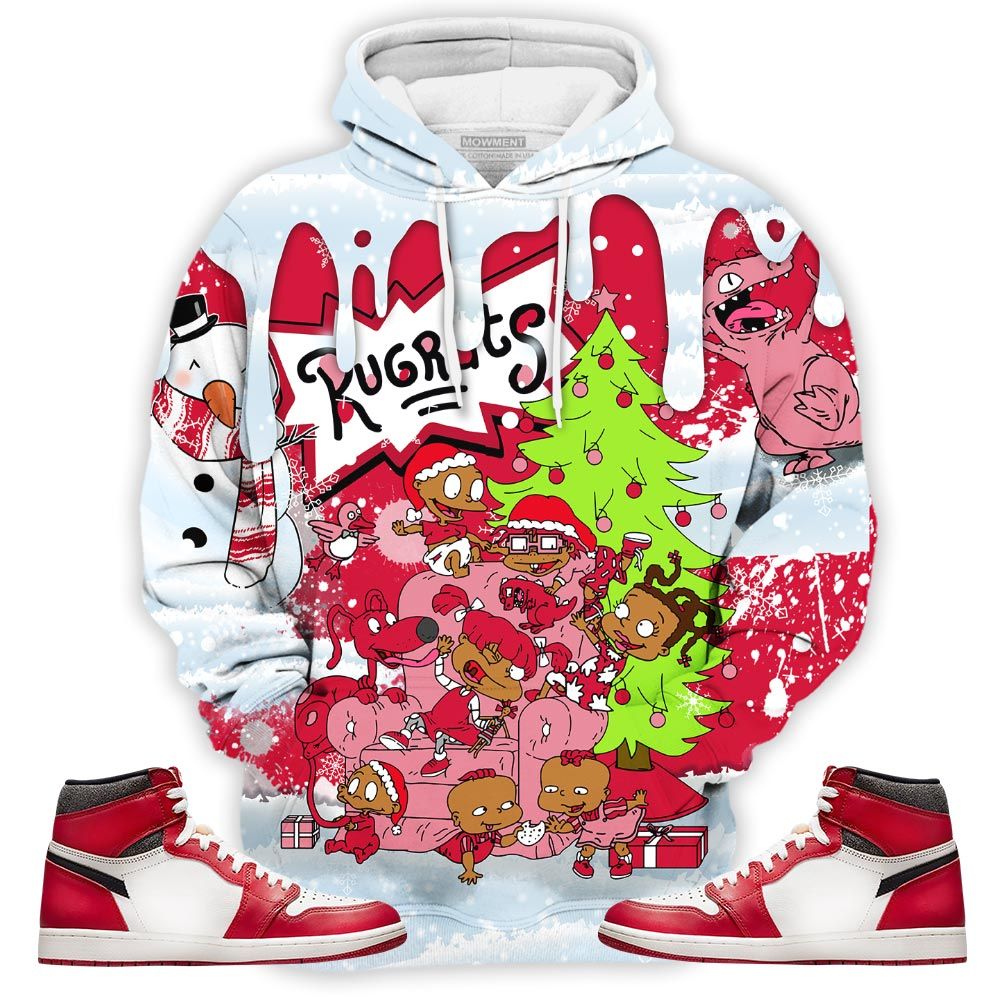 Christmas Rugrast 80S Sneaker Shirt Match High Og Chicago 1S, Jordan 1 Lost Found Chicago Hoodie Sweatshirt Tee All Over Print MKO Shirt Christmas Rugrast 80S Sneaker Shirt Match High Og Chicago 1S, Jordan 1 Lost Found Chicago Hoodie Sweatshirt Tee All Over Print MKO Shirt