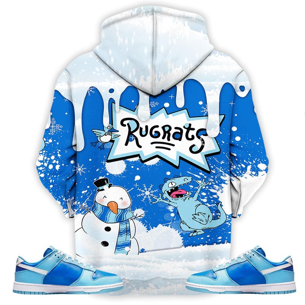Christmas Rugrast 80S Sneaker Shirt Match Low Argon 2022, Dunk Low Argon Hoodie Sweatshirt Tee All Over Print MKO Shirt