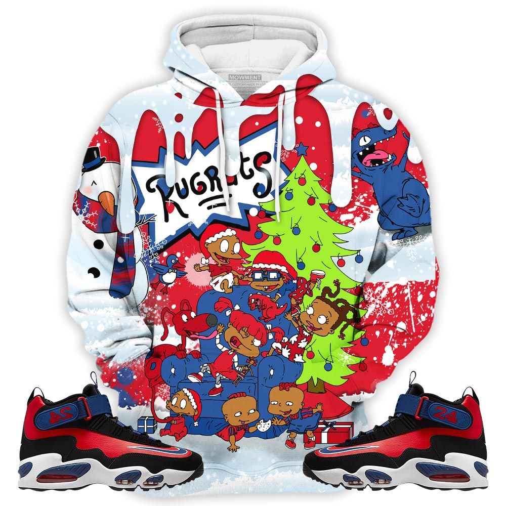 Christmas Rugrast 80S Sneaker Shirt Match Max 1 Navy Red Black, Air Griffey Max 1 Black Red Navy Blue Hoodie Sweatshirt Tee All Over Print MKO Shirt Christmas Rugrast 80S Sneaker Shirt Match Max 1 Navy Red Black, Air Griffey Max 1 Black Red Navy Blue Hoodie Sweatshirt Tee All Over Print MKO Shirt