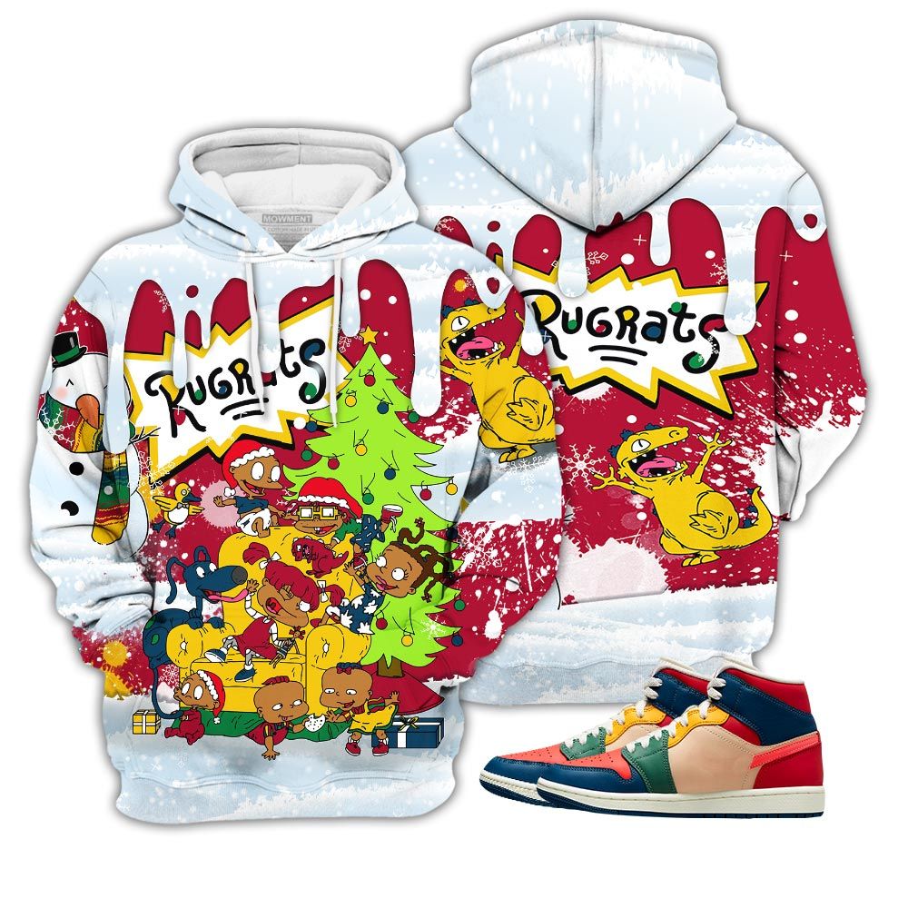 Christmas Rugrast 80S Sneaker Shirt Match Mid Multi Color 2022 1S, Jordan 1 Mid Multi Color 2022 Hoodie Sweatshirt Tee All Over Print MKO Shirt Christmas Rugrast 80S Sneaker Shirt Match Mid Multi Color 2022 1S, Jordan 1 Mid Multi Color 2022 Hoodie Sweatshirt Tee All Over Print MKO Shirt