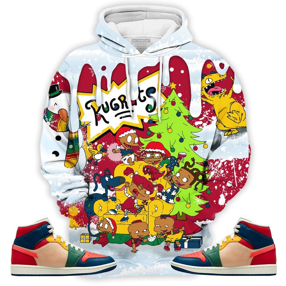 Christmas Rugrast 80S Sneaker Shirt Match Mid Multi Color 2022 1S, Jordan 1 Mid Multi Color 2022 Hoodie Sweatshirt Tee All Over Print MKO Shirt Christmas Rugrast 80S Sneaker Shirt Match Mid Multi Color 2022 1S, Jordan 1 Mid Multi Color 2022 Hoodie Sweatshirt Tee All Over Print MKO Shirt
