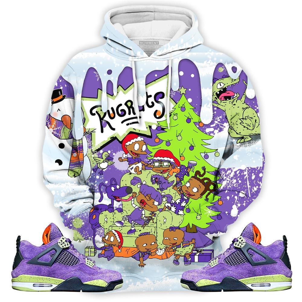 Christmas Rugrast 80S Sneaker Shirt Match Retro Canyon Purple 4S, Jordan 4 Canyon Purple Hoodie Sweatshirt Tee All Over Print MKO Shirt Christmas Rugrast 80S Sneaker Shirt Match Retro Canyon Purple 4S, Jordan 4 Canyon Purple Hoodie Sweatshirt Tee All Over Print MKO Shirt