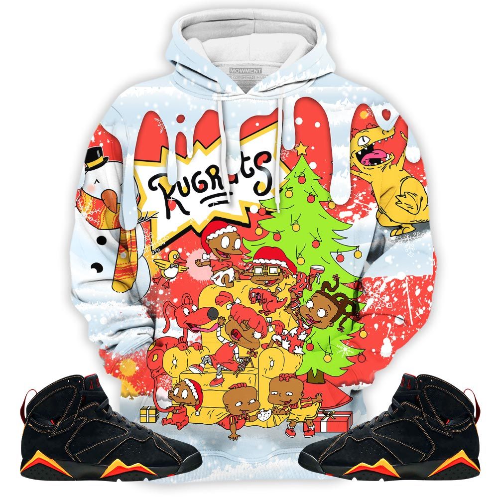 Christmas Rugrast 80S Sneaker Shirt Match Retro Citrus 7S, Jordan 7 Retro Citrus Hoodie Sweatshirt Tee All Over Print MKO Shirt Christmas Rugrast 80S Sneaker Shirt Match Retro Citrus 7S, Jordan 7 Retro Citrus Hoodie Sweatshirt Tee All Over Print MKO Shirt