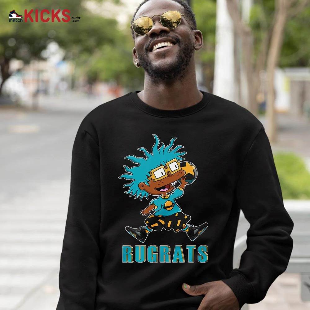Chuckie Jump Sneaker Shirt Match 2023 Retro Aqua 5s, Jordan 5 Aqua MKO T-Shirt Chuckie Jump Sneaker Shirt Match 2023 Retro Aqua 5s, Jordan 5 Aqua MKO T-Shirt