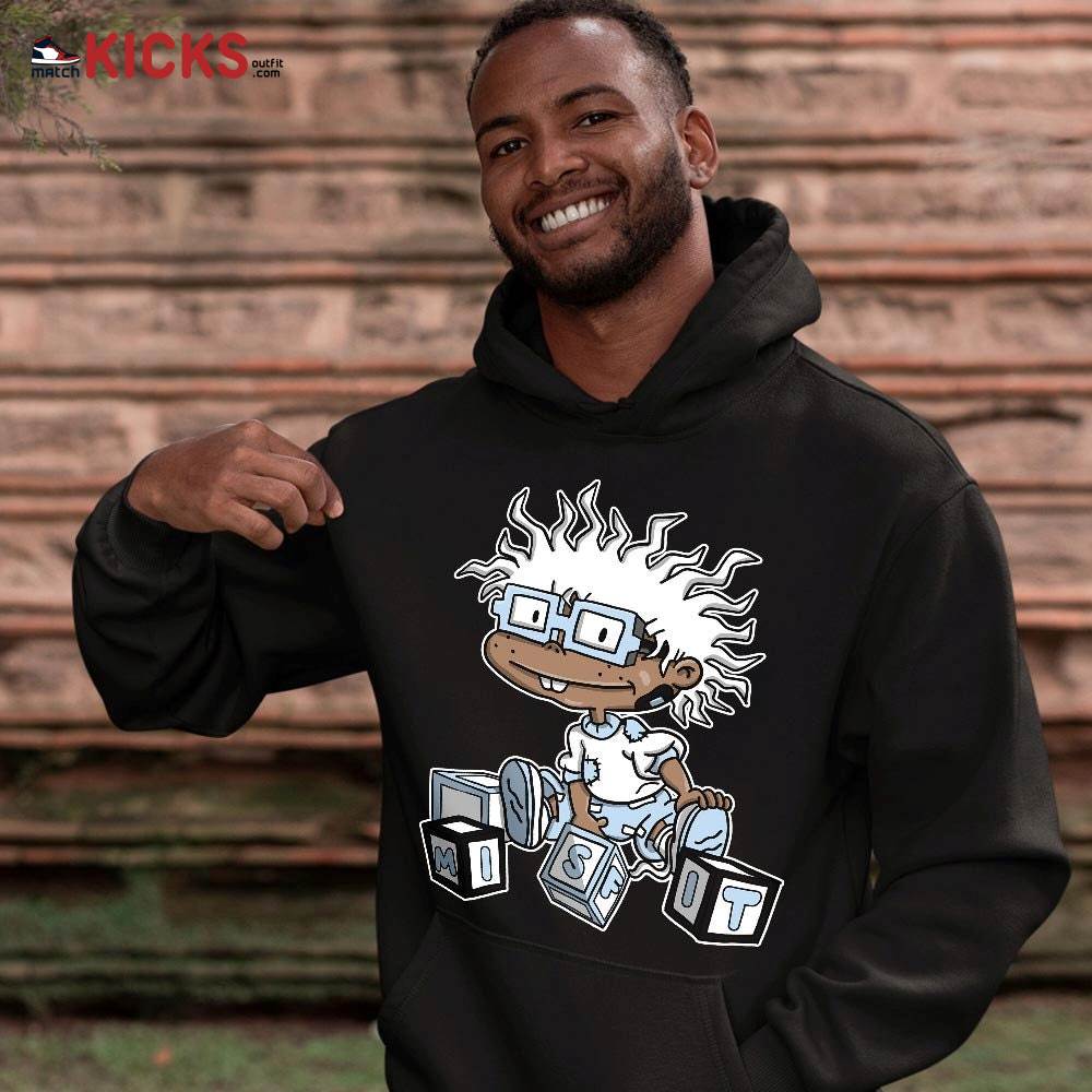 Chuckie Rugrats Misfit Sneaker Shirt Match Space Jam 1s, Jordan 1 Mid Space Jam MKO T-Shirt Chuckie Rugrats Misfit Sneaker Shirt Match Space Jam 1s, Jordan 1 Mid Space Jam MKO T-Shirt