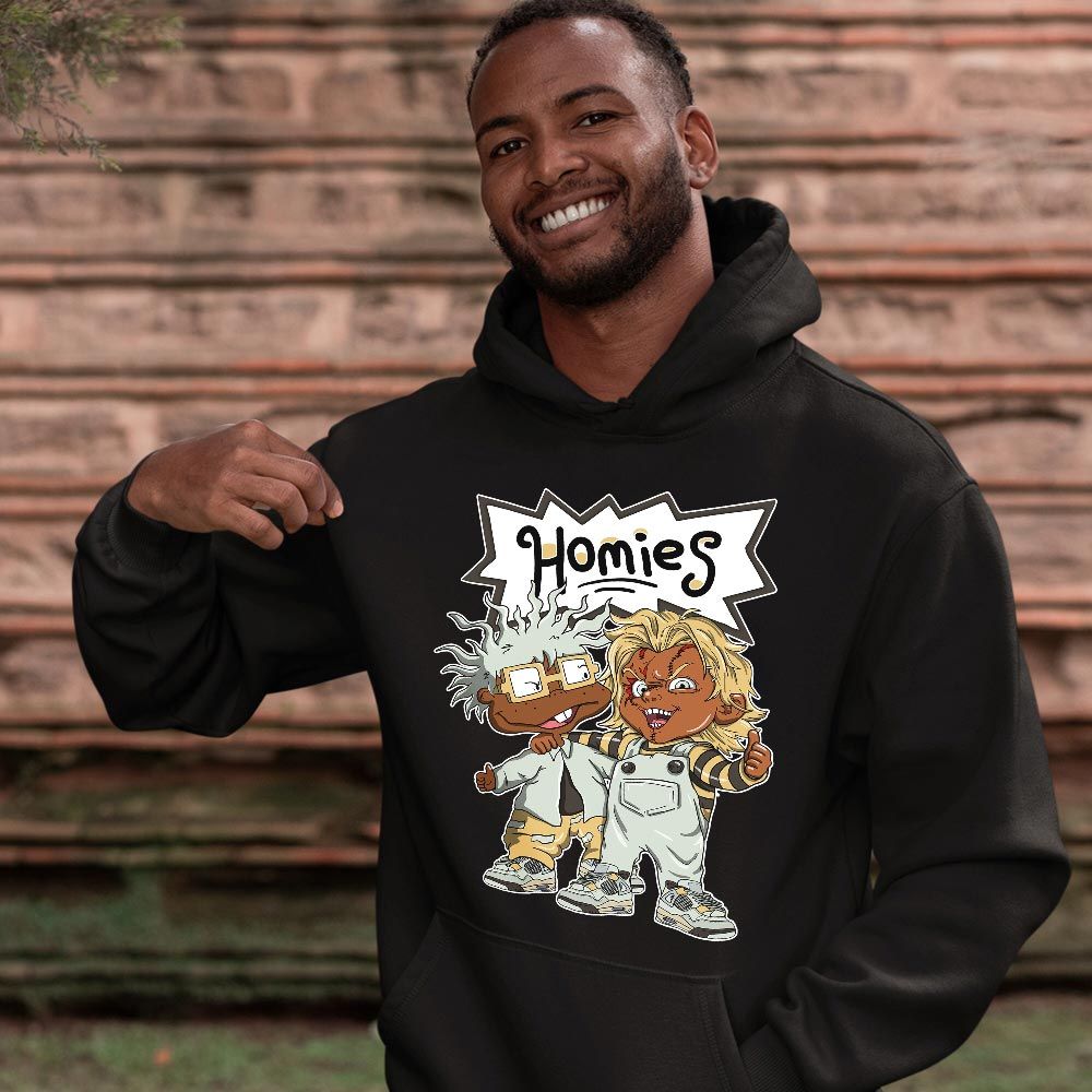 Chucky Cartoon 90s Homie Sneaker Shirt Match Retro Craft 4s, Jordan 4 Craft Photon Dust MKO T-Shirt Chucky Cartoon 90s Homie Sneaker Shirt Match Retro Craft 4s, Jordan 4 Craft Photon Dust MKO T-Shirt