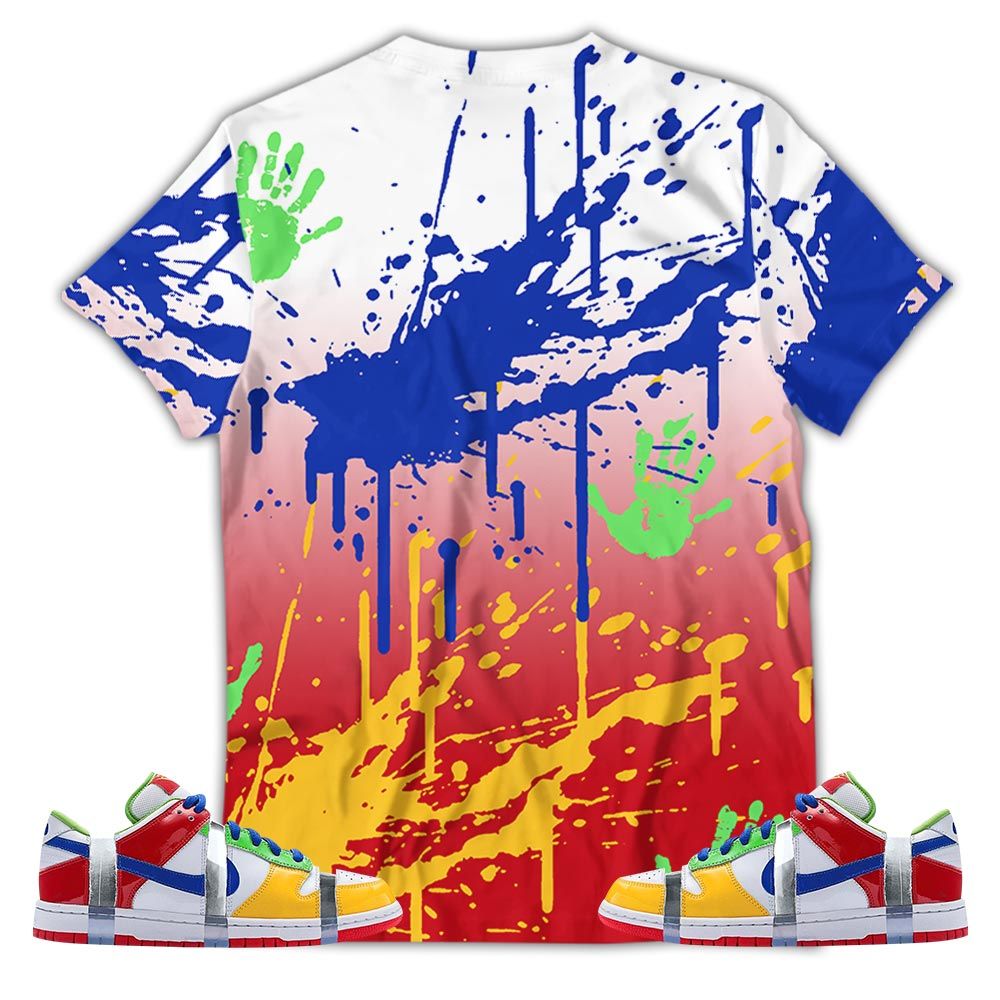 Chucky Cartoon 90S Kills Sneaker Shirt Match Sb Dunk Low Ebay, Sb Dunk Low Sandy Hoodie Sweatshirt Tee All Over Print MKO Shirt