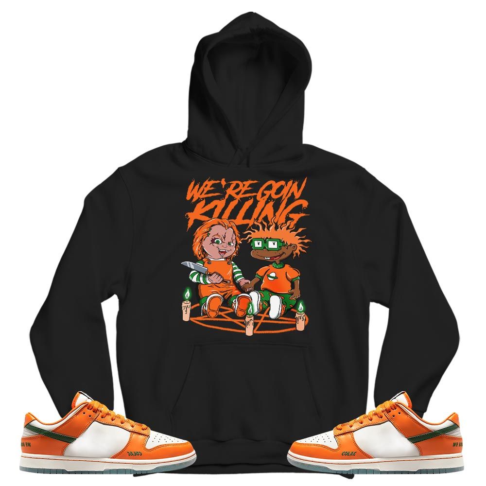 Chucky Cartoon 90s Rugrats Horror Sneaker Shirt Match Florida AM University, Dunk Low Florida AM University MKO T-Shirt Chucky Cartoon 90s Rugrats Horror Sneaker Shirt Match Florida AM University, Dunk Low Florida AM University MKO T-Shirt