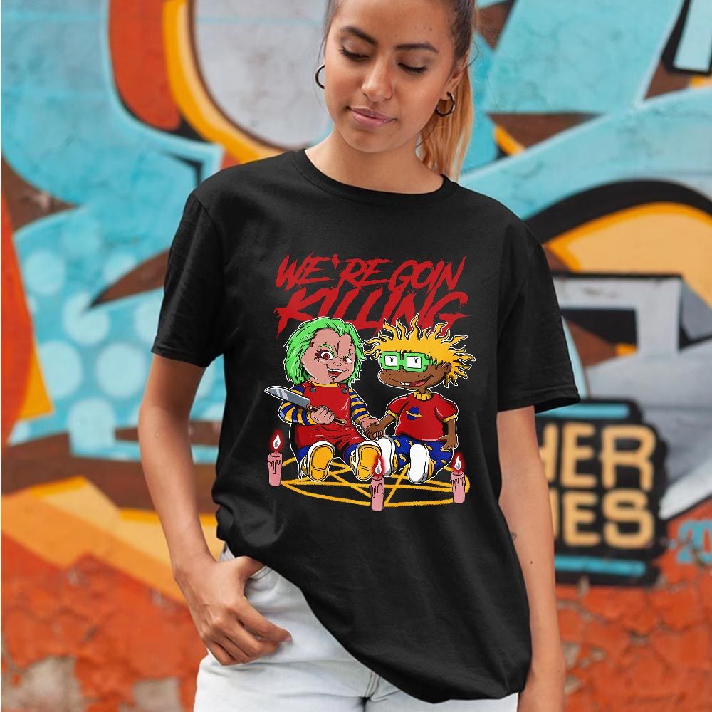 Chucky Cartoon 90s Rugrats Horror Sneaker Shirt Match SB Dunk Low eBay, SB Dunk Low Sandy MKO T-Shirt Chucky Cartoon 90s Rugrats Horror Sneaker Shirt Match SB Dunk Low eBay, SB Dunk Low Sandy MKO T-Shirt