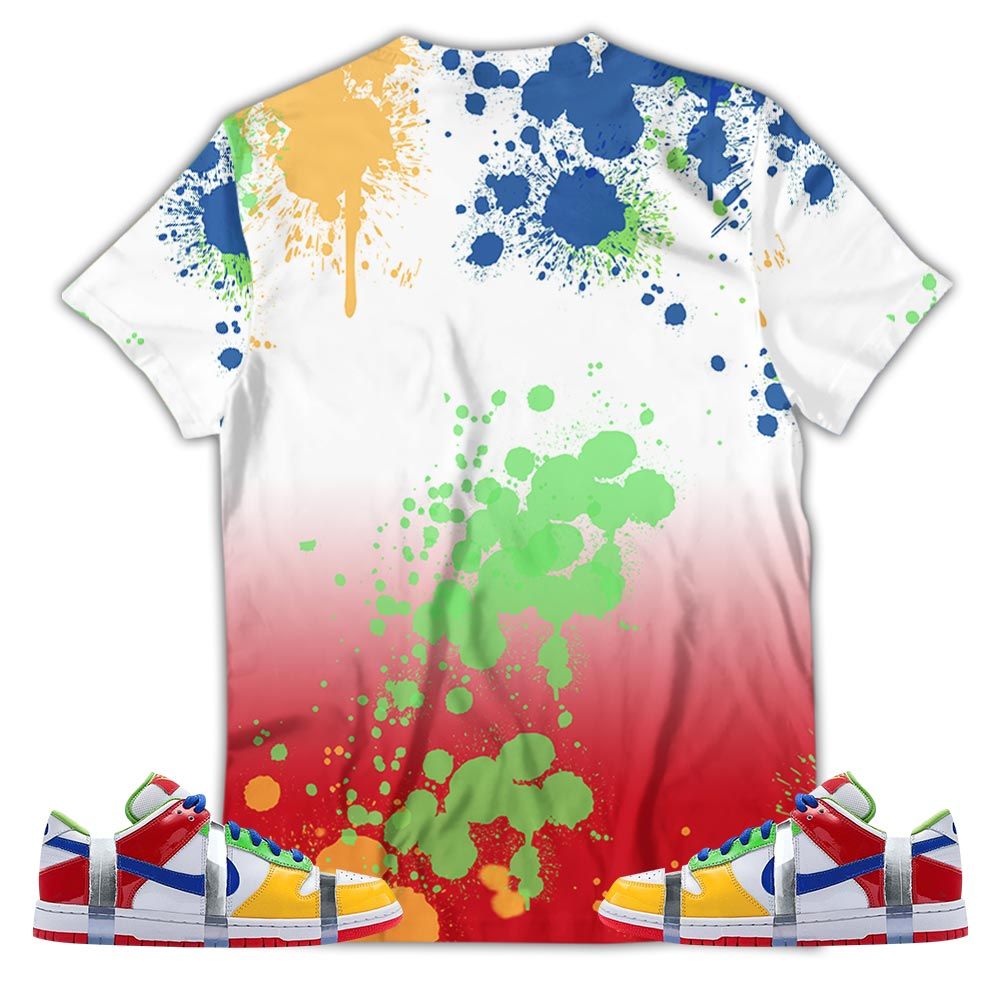 Chucky Chuckie Childs Play Halloween Sneaker Shirt Match Sb Dunk Low Ebay, Sb Dunk Low Sandy Hoodie Sweatshirt Tee All Over Print MKO Shirt