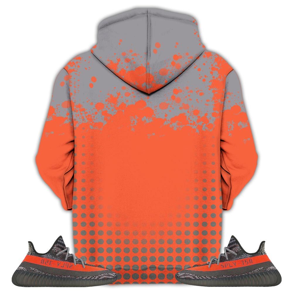 Chucky Chuckie Homie Sneaker Shirt Match Boost 350 V2 Dark Beluga, Yeezy 350 V2 Carbon Beluga Hoodie Sweatshirt Tee All Over Print MKO Shirt