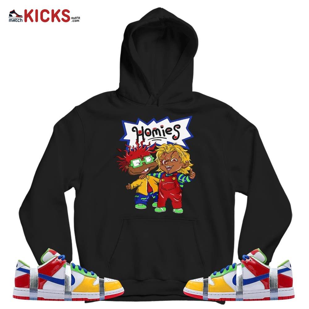 Chucky Chuckie Homie Sneaker Shirt Match SB Dunk Low eBay, SB Dunk Low Sandy MKO T-Shirt Chucky Chuckie Homie Sneaker Shirt Match SB Dunk Low eBay, SB Dunk Low Sandy MKO T-Shirt
