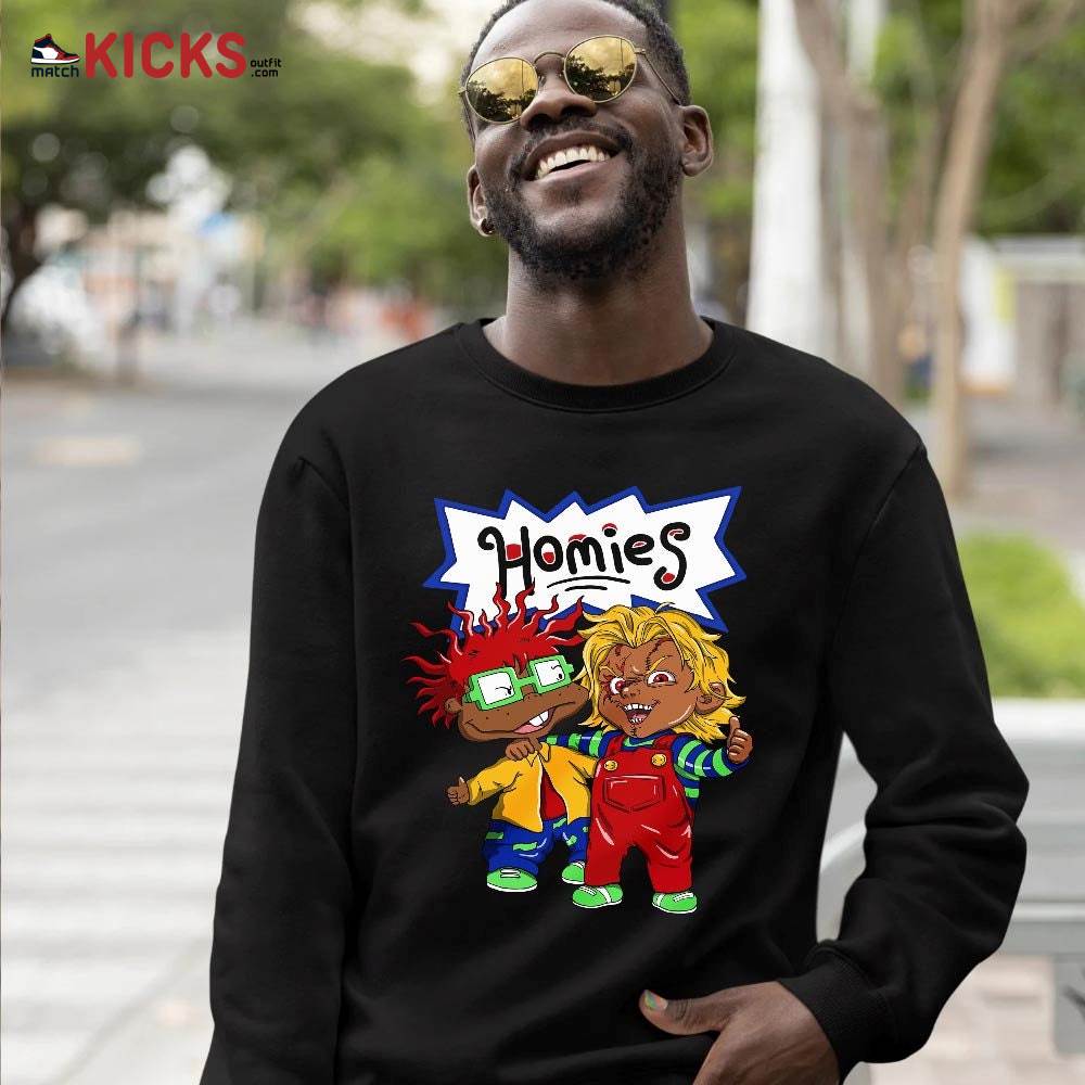 Chucky Chuckie Homie Sneaker Shirt Match SB Dunk Low eBay, SB Dunk Low Sandy MKO T-Shirt Chucky Chuckie Homie Sneaker Shirt Match SB Dunk Low eBay, SB Dunk Low Sandy MKO T-Shirt
