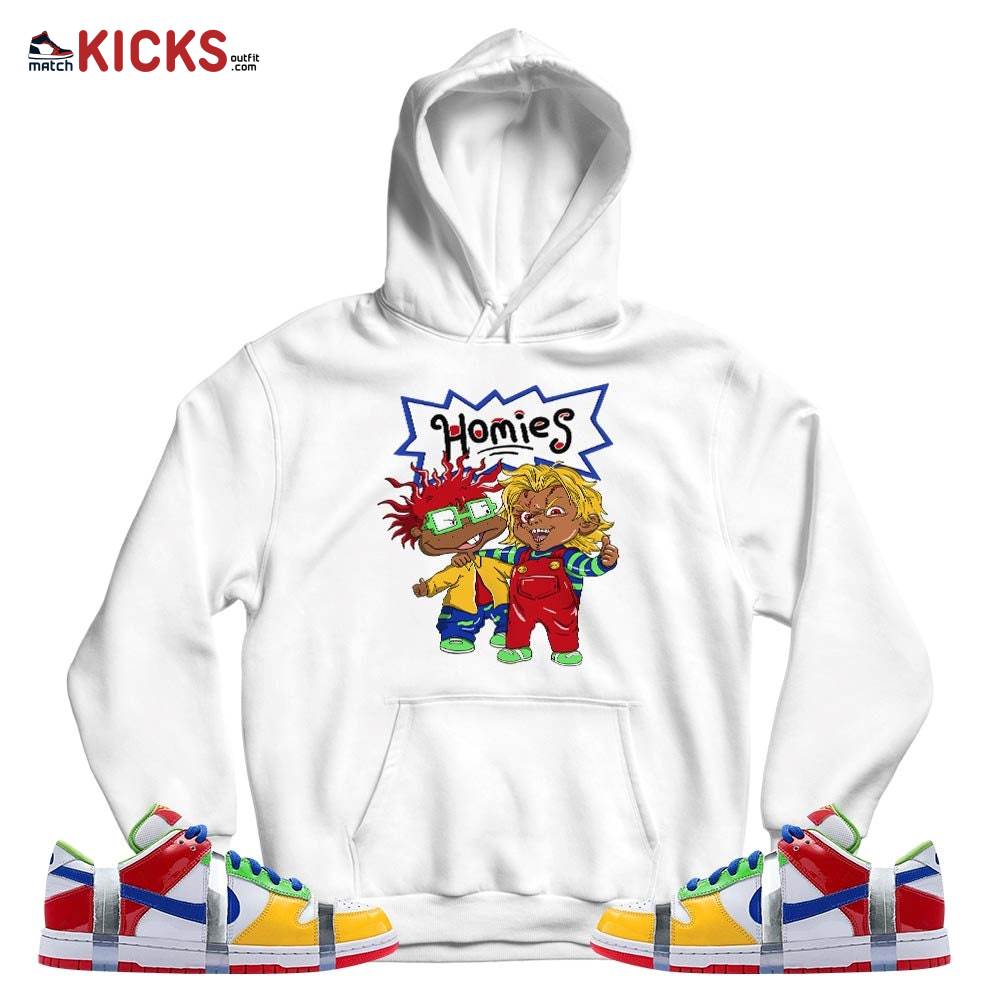 Chucky Chuckie Homie Sneaker Shirt Match SB Dunk Low eBay, SB Dunk Low Sandy MKO T-Shirt Chucky Chuckie Homie Sneaker Shirt Match SB Dunk Low eBay, SB Dunk Low Sandy MKO T-Shirt