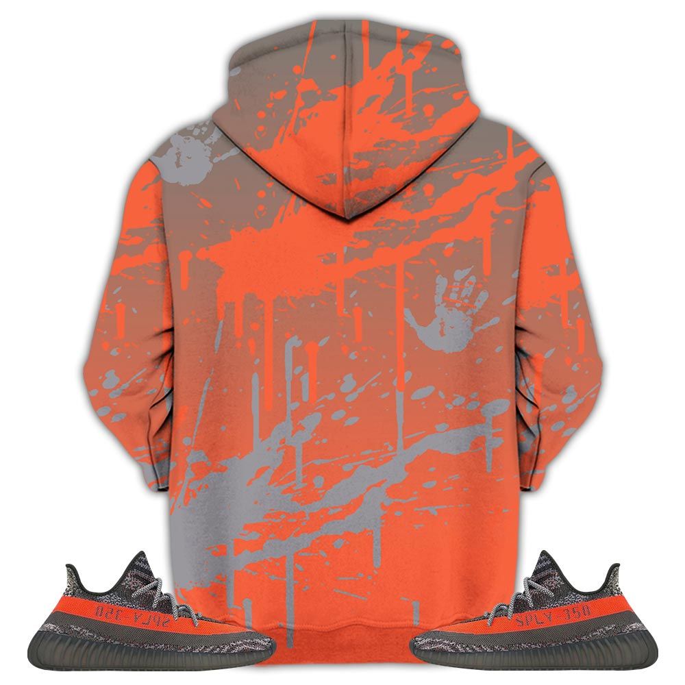 Chucky Chuckie Kills Sneaker Shirt Match Boost 350 V2 Dark Beluga, Yeezy 350 V2 Carbon Beluga Hoodie Sweatshirt Tee All Over Print MKO Shirt