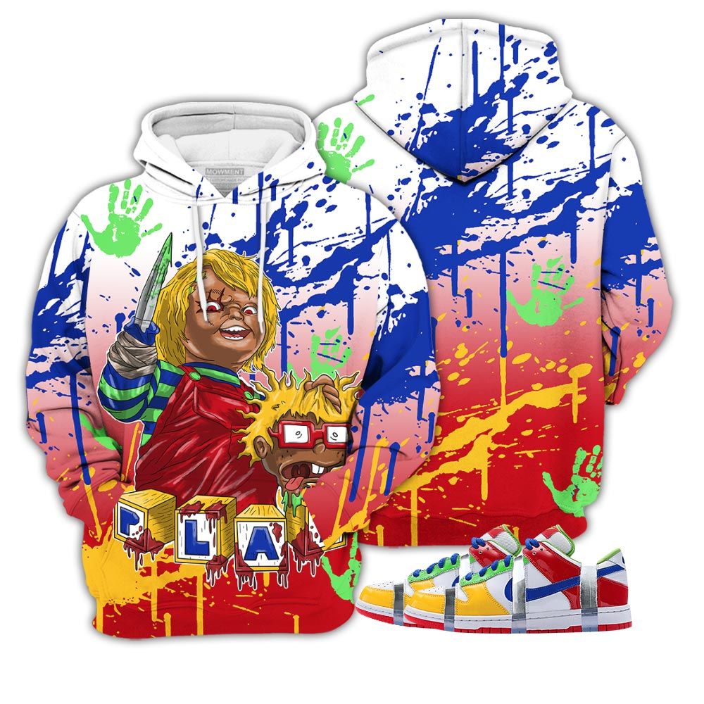 Chucky Chuckie Kills Sneaker Shirt Match Sb Dunk Low Ebay, Sb Dunk Low Sandy Hoodie Sweatshirt Tee All Over Print MKO Shirt Chucky Chuckie Kills Sneaker Shirt Match Sb Dunk Low Ebay, Sb Dunk Low Sandy Hoodie Sweatshirt Tee All Over Print MKO Shirt