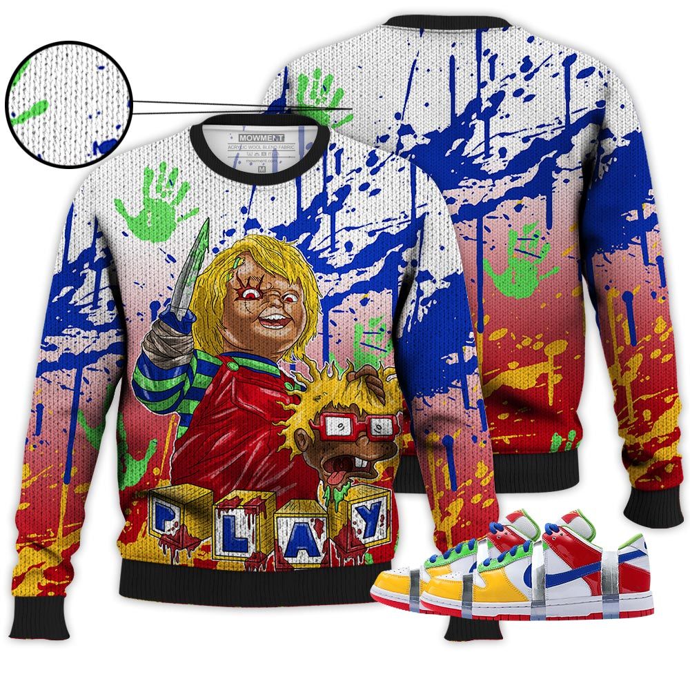 Chucky Chuckie Kills Sneaker Shirt Match Sb Dunk Low Ebay, Sb Dunk Low Sandy Hoodie Sweatshirt Tee All Over Print MKO Shirt Chucky Chuckie Kills Sneaker Shirt Match Sb Dunk Low Ebay, Sb Dunk Low Sandy Hoodie Sweatshirt Tee All Over Print MKO Shirt