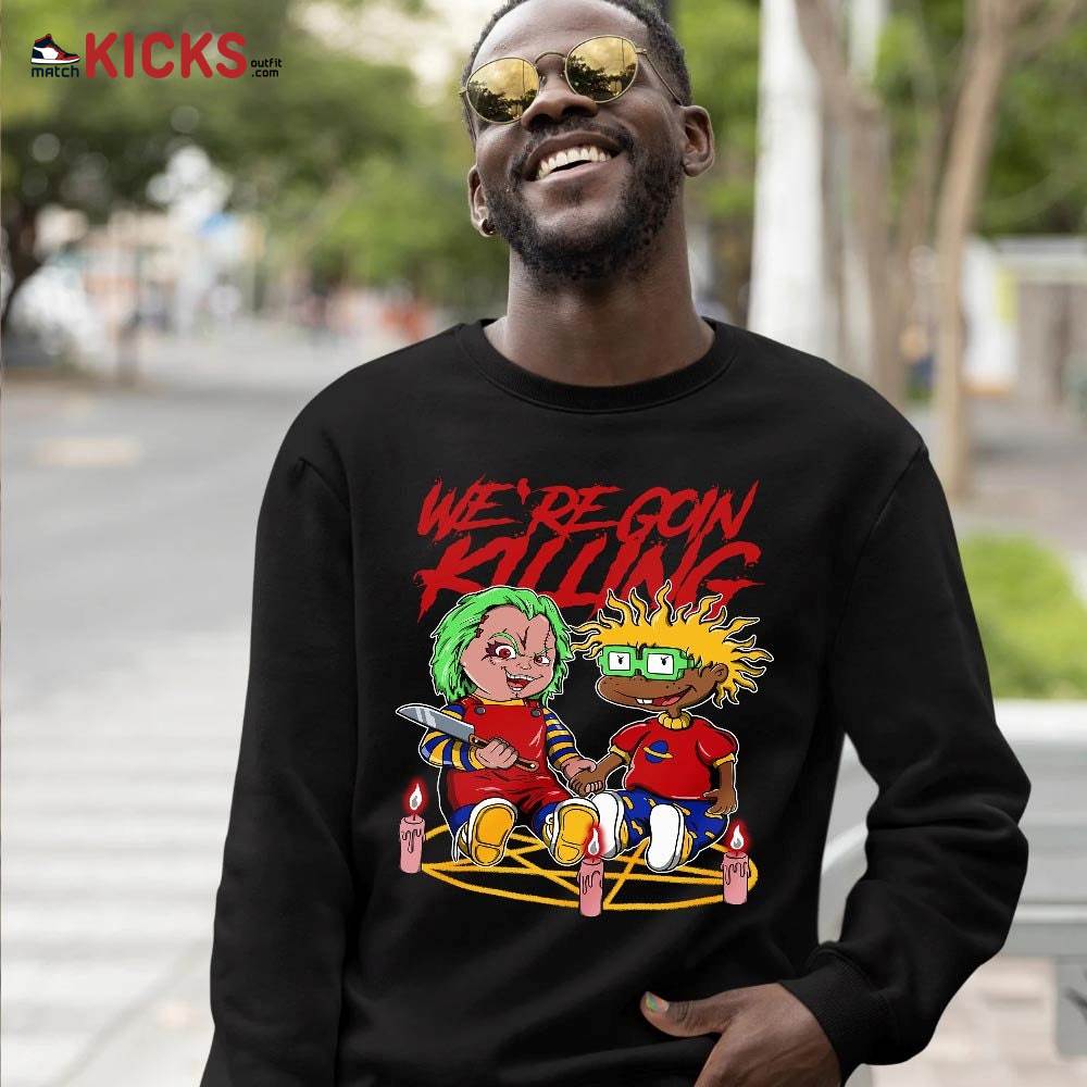Chucky Chuckie Rugrats Horror Sneaker Shirt Match SB Dunk Low eBay, SB Dunk Low Sandy MKO T-Shirt Chucky Chuckie Rugrats Horror Sneaker Shirt Match SB Dunk Low eBay, SB Dunk Low Sandy MKO T-Shirt