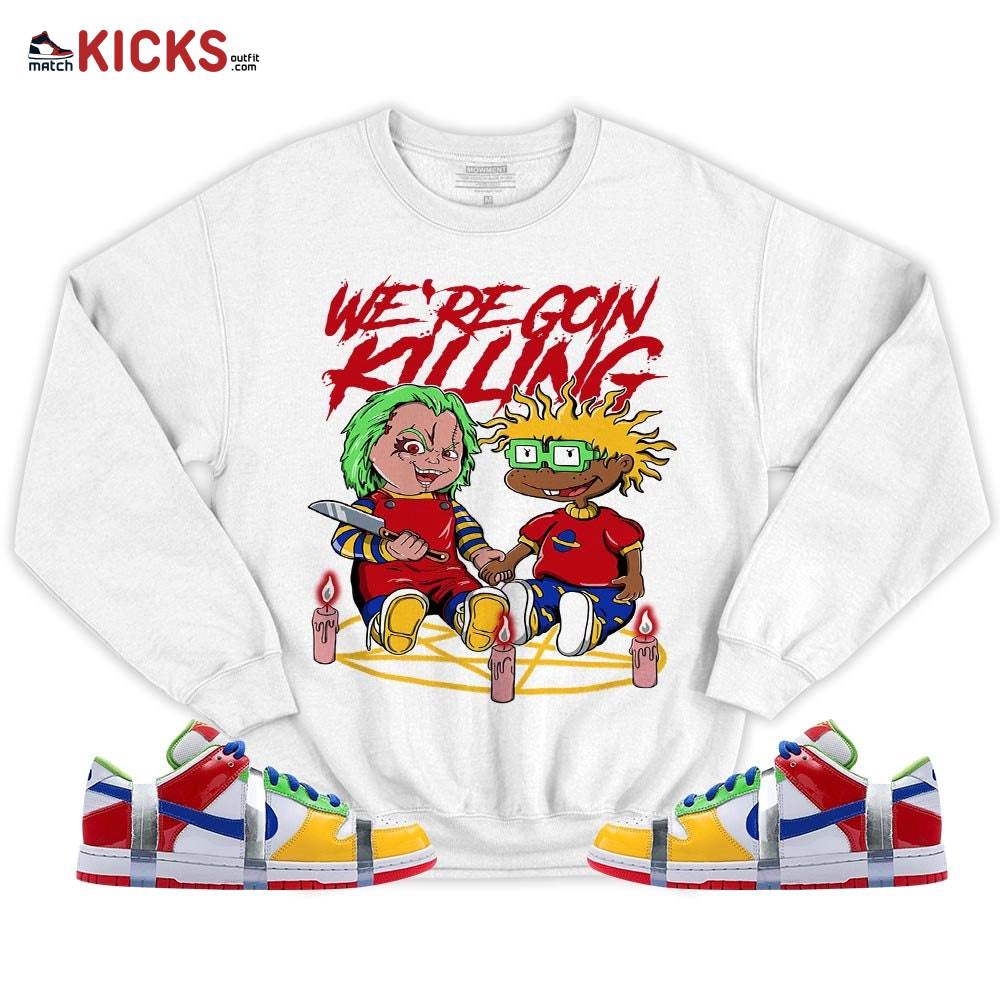 Chucky Chuckie Rugrats Horror Sneaker Shirt Match SB Dunk Low eBay, SB Dunk Low Sandy MKO T-Shirt Chucky Chuckie Rugrats Horror Sneaker Shirt Match SB Dunk Low eBay, SB Dunk Low Sandy MKO T-Shirt