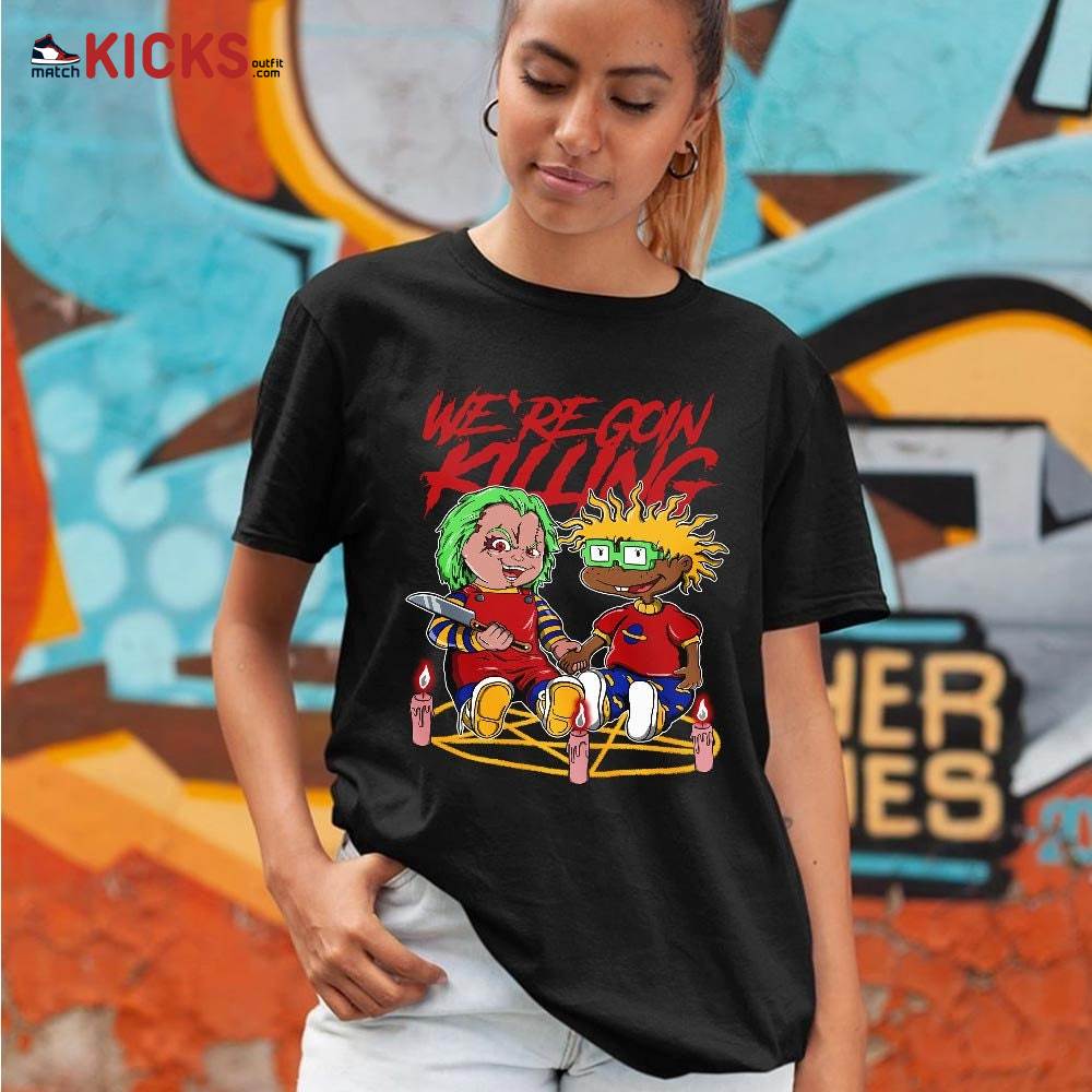 Chucky Chuckie Rugrats Horror Sneaker Shirt Match SB Dunk Low eBay, SB Dunk Low Sandy MKO T-Shirt Chucky Chuckie Rugrats Horror Sneaker Shirt Match SB Dunk Low eBay, SB Dunk Low Sandy MKO T-Shirt