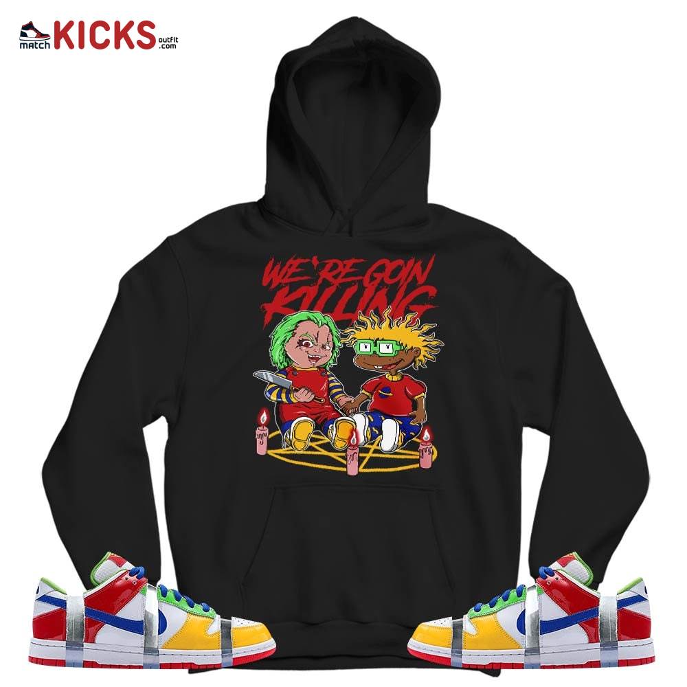 Chucky Chuckie Rugrats Horror Sneaker Shirt Match SB Dunk Low eBay, SB Dunk Low Sandy MKO T-Shirt Chucky Chuckie Rugrats Horror Sneaker Shirt Match SB Dunk Low eBay, SB Dunk Low Sandy MKO T-Shirt