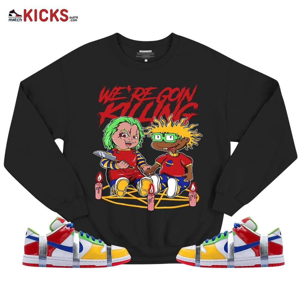 Chucky Chuckie Rugrats Horror Sneaker Shirt Match SB Dunk Low eBay, SB Dunk Low Sandy MKO T-Shirt Chucky Chuckie Rugrats Horror Sneaker Shirt Match SB Dunk Low eBay, SB Dunk Low Sandy MKO T-Shirt