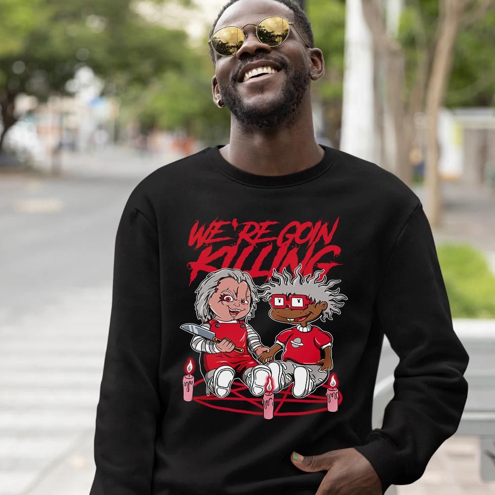 Chucky Horror Sneaker Shirt Match Air Max 1 86 Big Bubble, Air Max 1 86 Big Bubble MKO T-Shirt Chucky Horror Sneaker Shirt Match Air Max 1 86 Big Bubble, Air Max 1 86 Big Bubble MKO T-Shirt