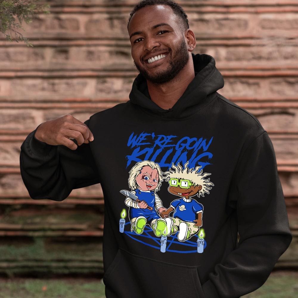 Chucky Horror Sneaker Shirt Match Low Fly Streetwear, SB Dunk Low Fly Streetwear MKO T-Shirt Chucky Horror Sneaker Shirt Match Low Fly Streetwear, SB Dunk Low Fly Streetwear MKO T-Shirt