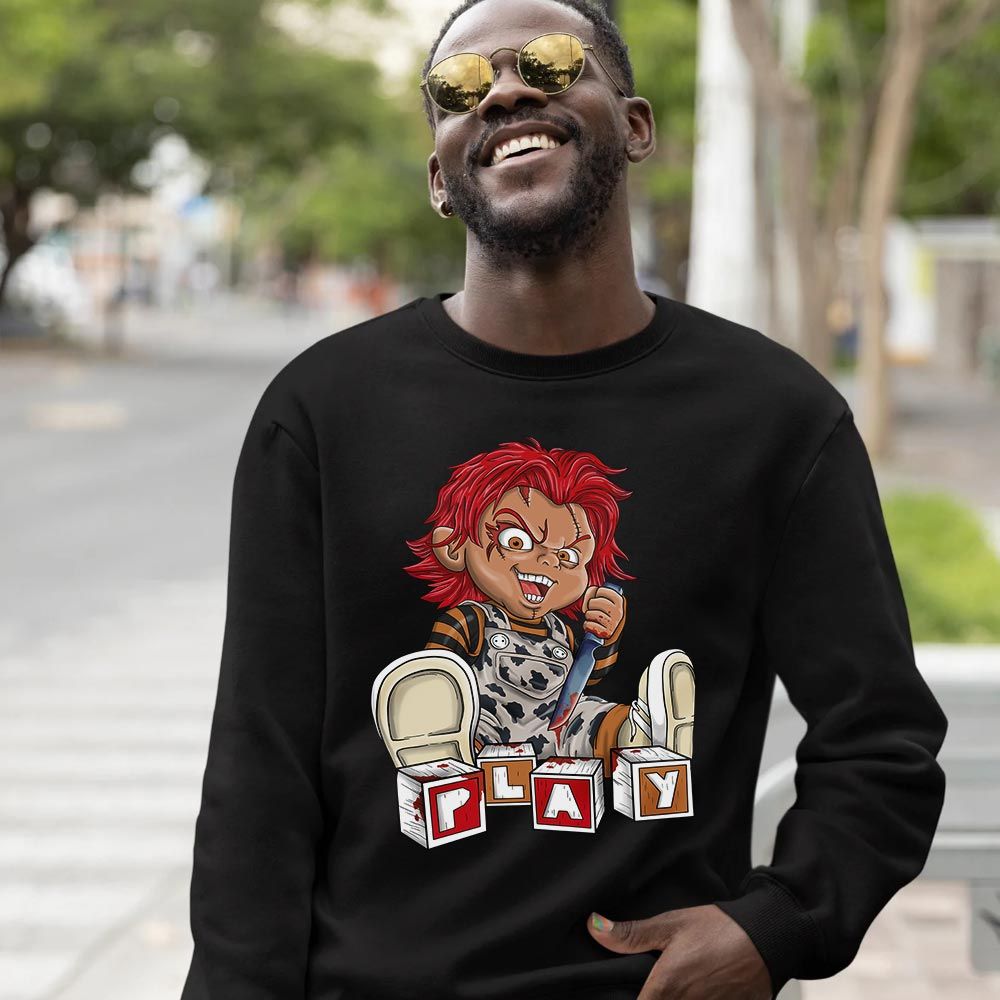Chucky Play Horror Sneaker Shirt Match Max 1 87 Tiger Swoosh, Air Max 1 Great Indoors MKO T-Shirt Chucky Play Horror Sneaker Shirt Match Max 1 87 Tiger Swoosh, Air Max 1 Great Indoors MKO T-Shirt