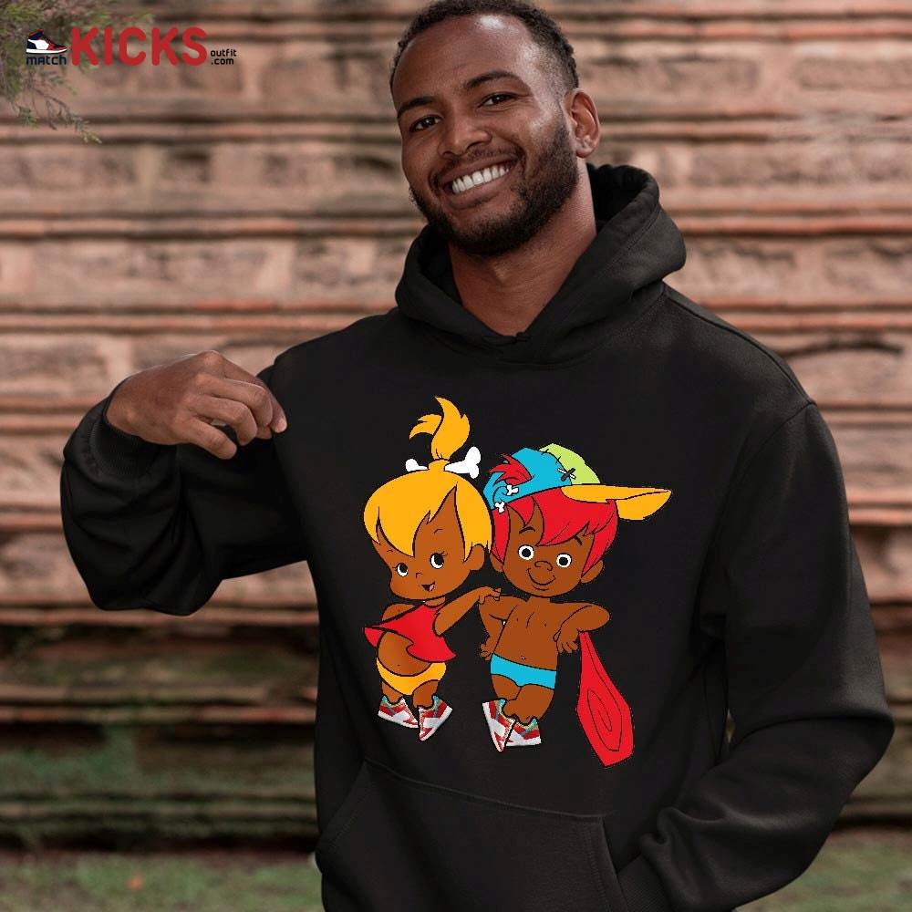 Clintstones 90s Sneaker Shirt Match Fruity Pebbles Dunk Low, Dunk Low Fruity Pebbles MKO T-Shirt Clintstones 90s Sneaker Shirt Match Fruity Pebbles Dunk Low, Dunk Low Fruity Pebbles MKO T-Shirt