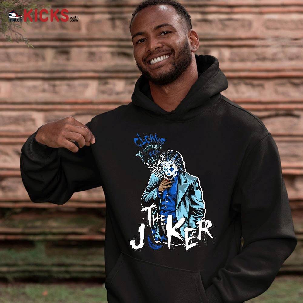 Clowns Do Anything For Clout Sneaker Shirt Match Dunk Low Argon 2022, Dunk Low Argon MKO T-Shirt Clowns Do Anything For Clout Sneaker Shirt Match Dunk Low Argon 2022, Dunk Low Argon MKO T-Shirt