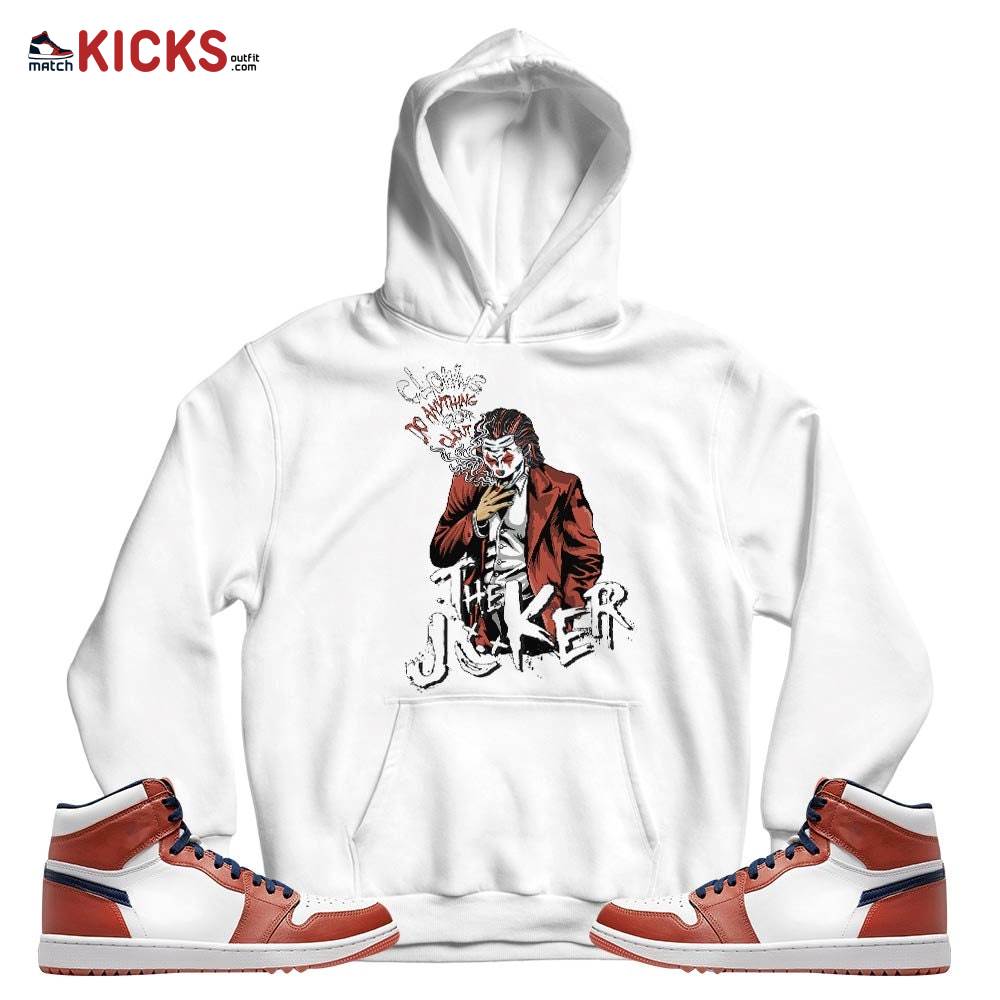 Clowns Do Anything For Clout Sneaker Shirt Match Eastside Golf 1s, Jordan 1 High Eastside Golf MKO T-Shirt Clowns Do Anything For Clout Sneaker Shirt Match Eastside Golf 1s, Jordan 1 High Eastside Golf MKO T-Shirt