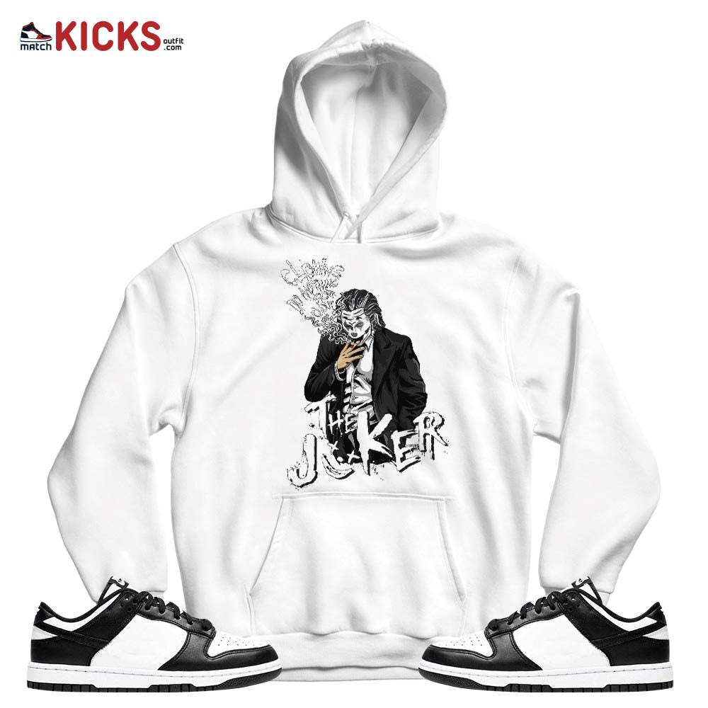 Clowns Do Anything For Clout Sneaker Shirt Match Low Panda Black White, Dunk Low Panda 2022 MKO T-Shirt Clowns Do Anything For Clout Sneaker Shirt Match Low Panda Black White, Dunk Low Panda 2022 MKO T-Shirt