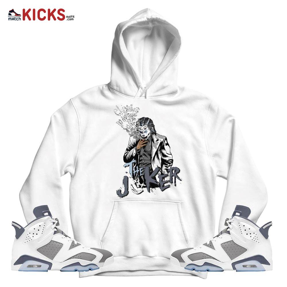 Clowns Do Anything Sneaker Shirt Match Retro Cool Grey 6s, Jordan 6 Cool Grey MKO T-Shirt Clowns Do Anything Sneaker Shirt Match Retro Cool Grey 6s, Jordan 6 Cool Grey MKO T-Shirt