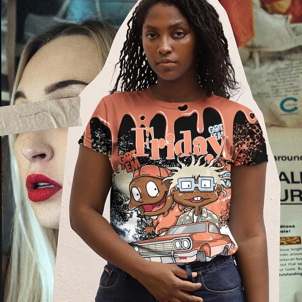 Color Melanin Kids Friday Cartoon 90S Sneaker Shirt Match Crimson Bliss 5S, Jordan 5 Dj Khaled Crimson Bliss Hoodie Sweatshirt Tee All Over Print MKO Shirt Color Melanin Kids Friday Cartoon 90S Sneaker Shirt Match Crimson Bliss 5S, Jordan 5 Dj Khaled Crimson Bliss Hoodie Sweatshirt Tee All Over Print MKO Shirt