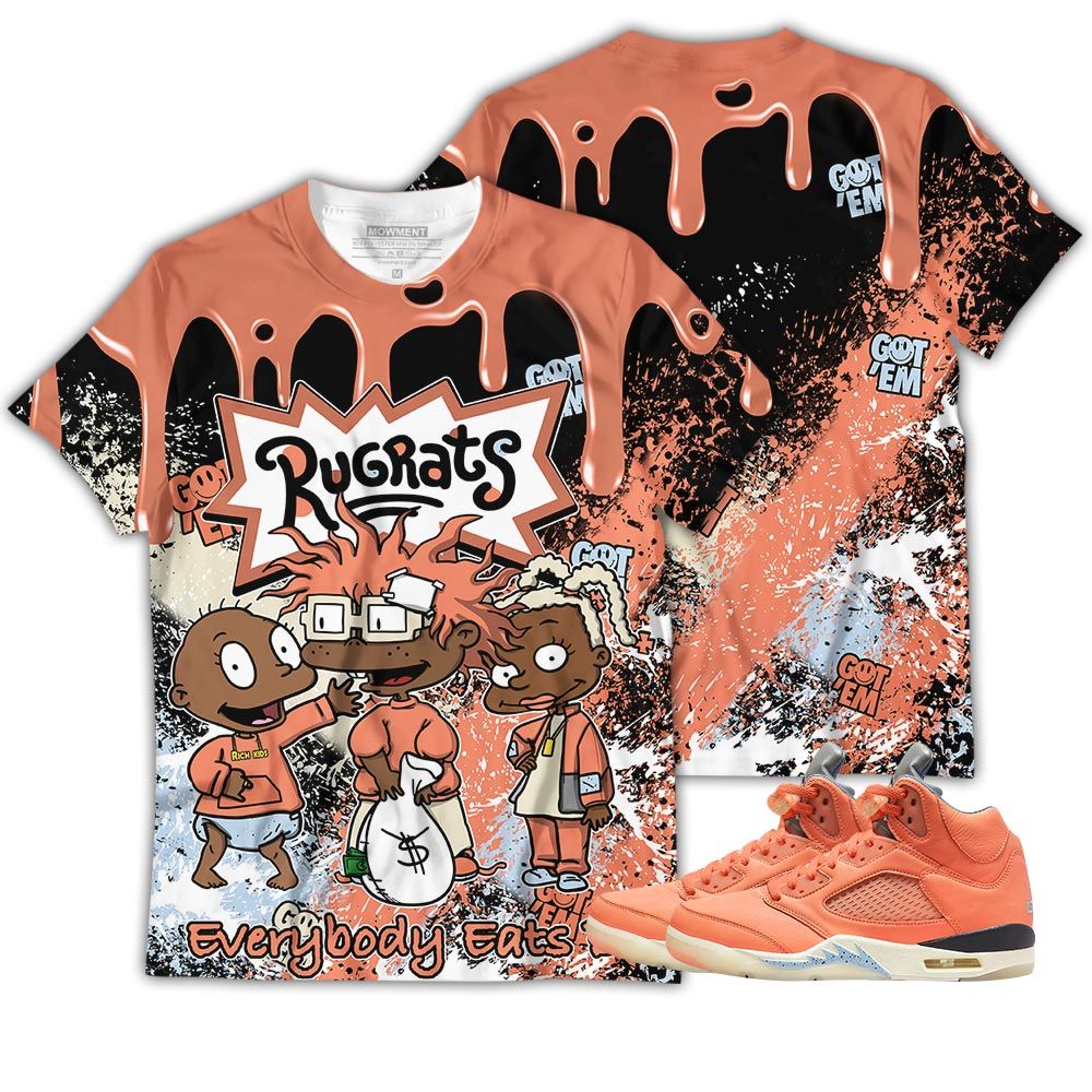Color Rugrats Everybody Eats B Sneaker Shirt Match Crimson Bliss 5S, Jordan 5 Dj Khaled Crimson Bliss Hoodie Sweatshirt Tee All Over Print MKO Shirt Color Rugrats Everybody Eats B Sneaker Shirt Match Crimson Bliss 5S, Jordan 5 Dj Khaled Crimson Bliss Hoodie Sweatshirt Tee All Over Print MKO Shirt