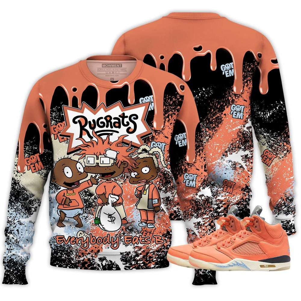 Color Rugrats Everybody Eats B Sneaker Shirt Match Crimson Bliss 5S, Jordan 5 Dj Khaled Crimson Bliss Hoodie Sweatshirt Tee All Over Print MKO Shirt Color Rugrats Everybody Eats B Sneaker Shirt Match Crimson Bliss 5S, Jordan 5 Dj Khaled Crimson Bliss Hoodie Sweatshirt Tee All Over Print MKO Shirt