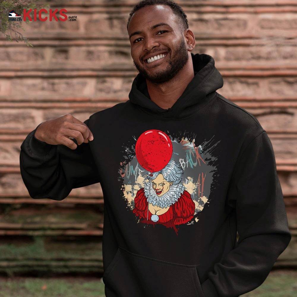 Creepy Clown Sneaker Shirt Match Gore-Tex 5s, Jordan 5 GORE-TEX Off Noir MKO T-Shirt Creepy Clown Sneaker Shirt Match Gore-Tex 5s, Jordan 5 GORE-TEX Off Noir MKO T-Shirt
